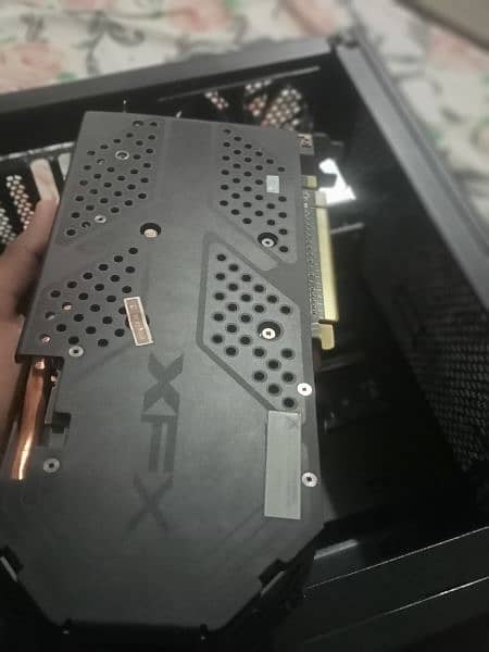 XFX Rx 580 8gb sealed GPU 4