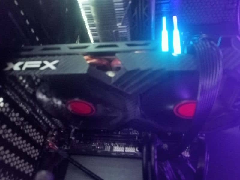 XFX Rx 580 8gb sealed GPU 8