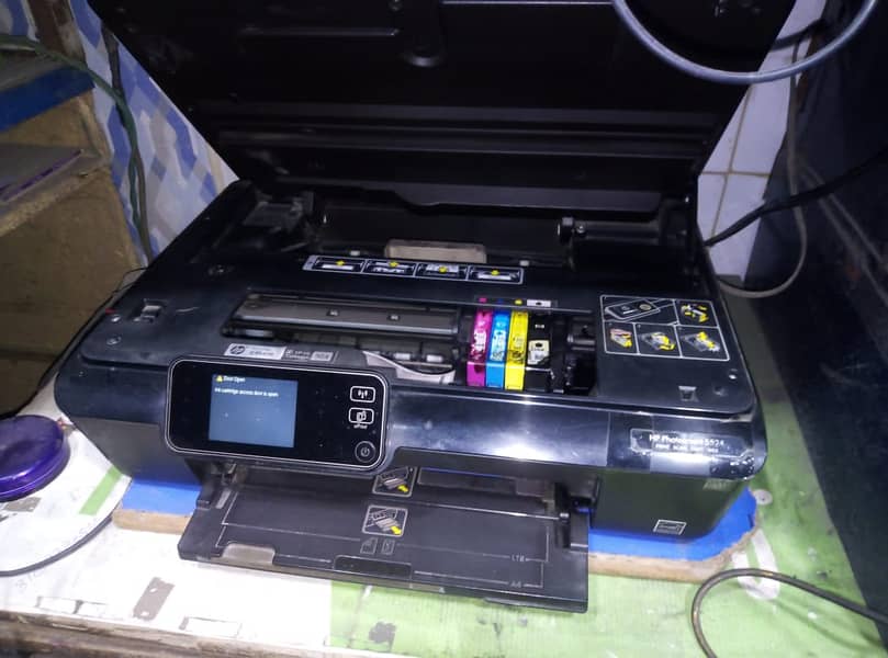 HP ALL IN PRINTERs 2