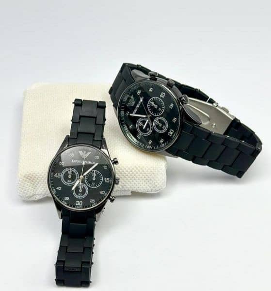 Couple's watche | Beautiful couple's | couple's casual watch 2