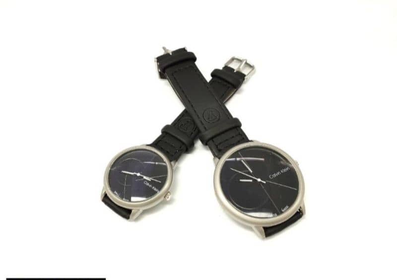Couple's watche | Beautiful couple's | couple's casual watch 3