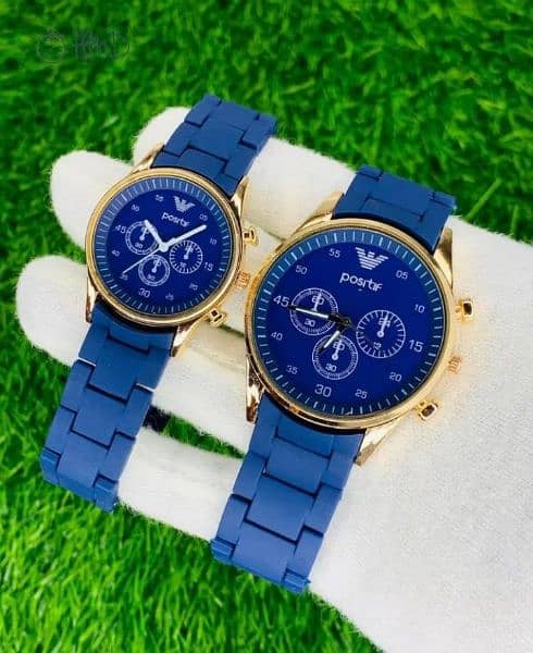 Couple's watche | Beautiful couple's | couple's casual watch 5