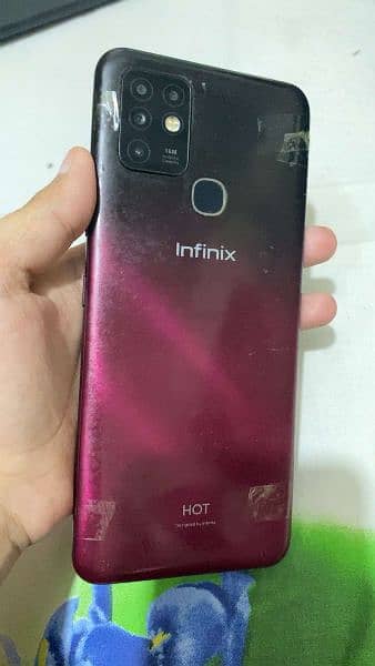infinix hot 10 1