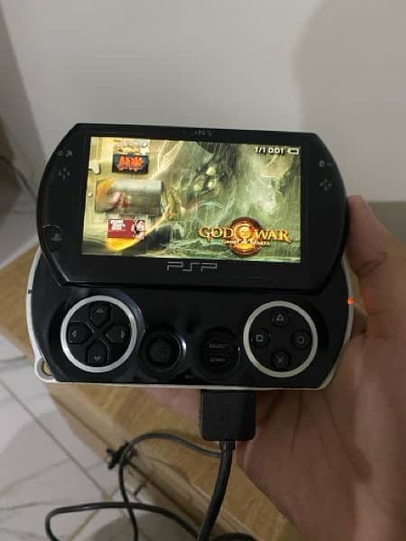 Psp Go 16gb in prestine condition 1