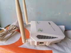 PTCL WiFi modem