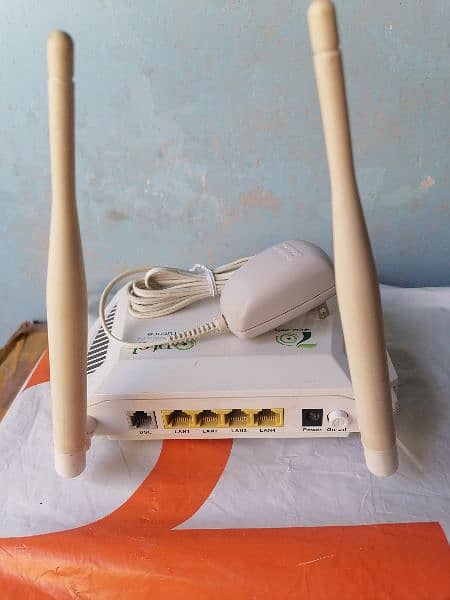 PTCL WiFi modem 3