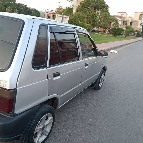 Suzuki Mehran VXR 2014 total genuine condition 03077287287 12