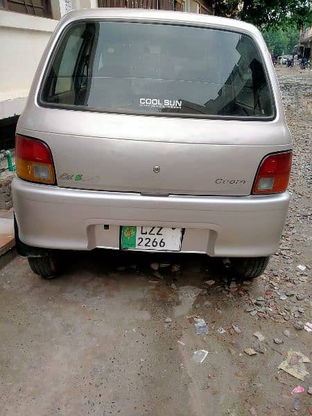 Daihatsu Cuore 2005 7