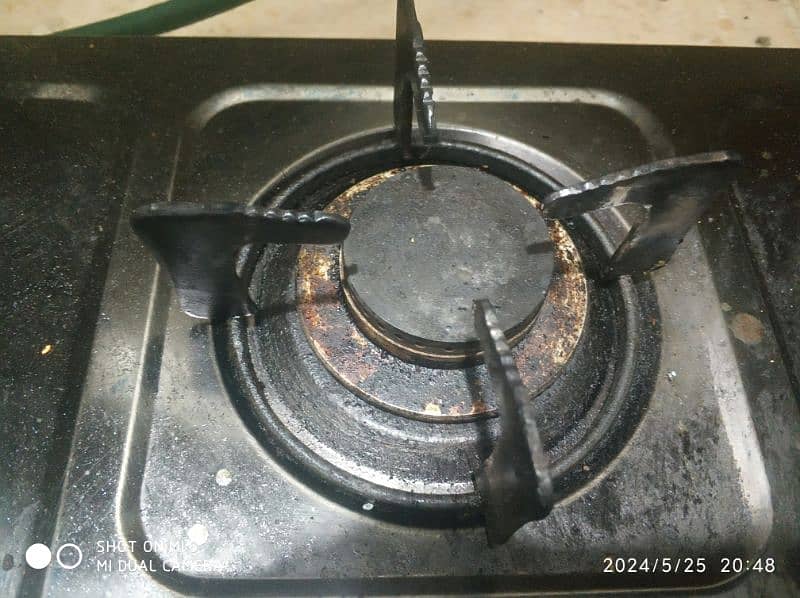 Stove perfect condition 4