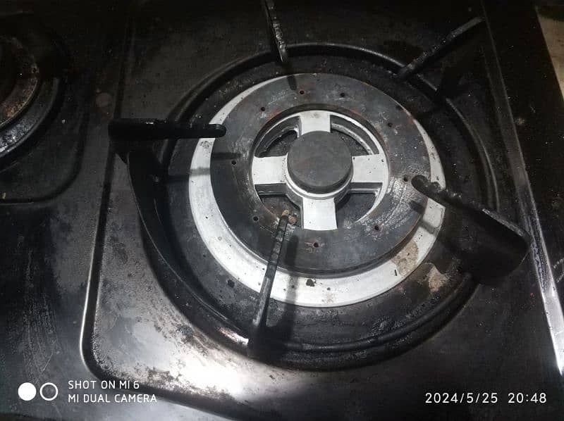 Stove perfect condition 5