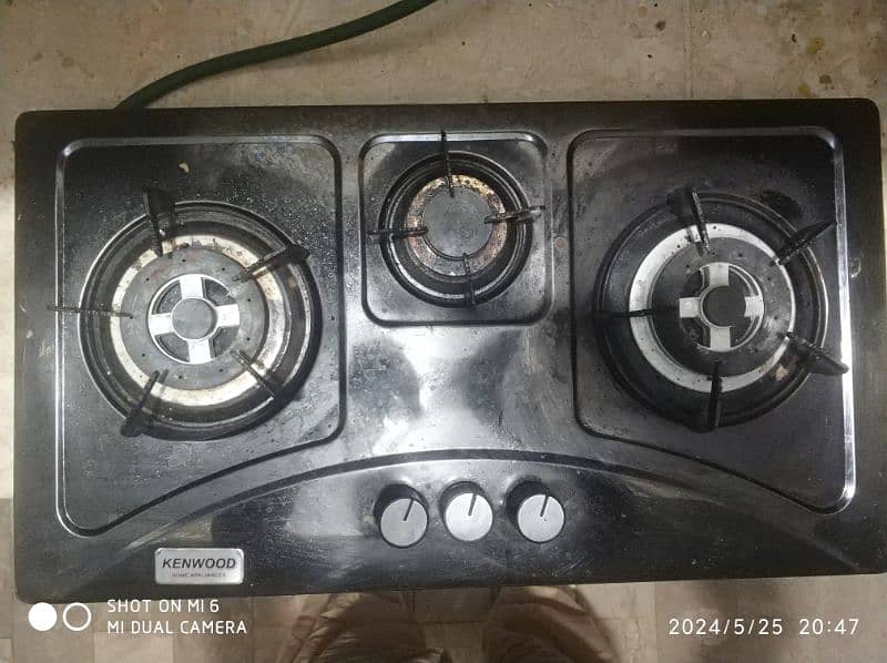 Stove perfect condition 8