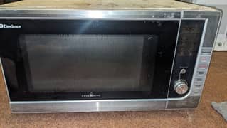 Microwave oven & Toaster for Sale in 20k 0