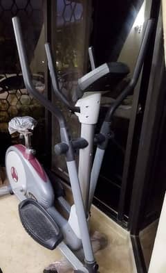 Advance Fitness elliptical exercise machine 0