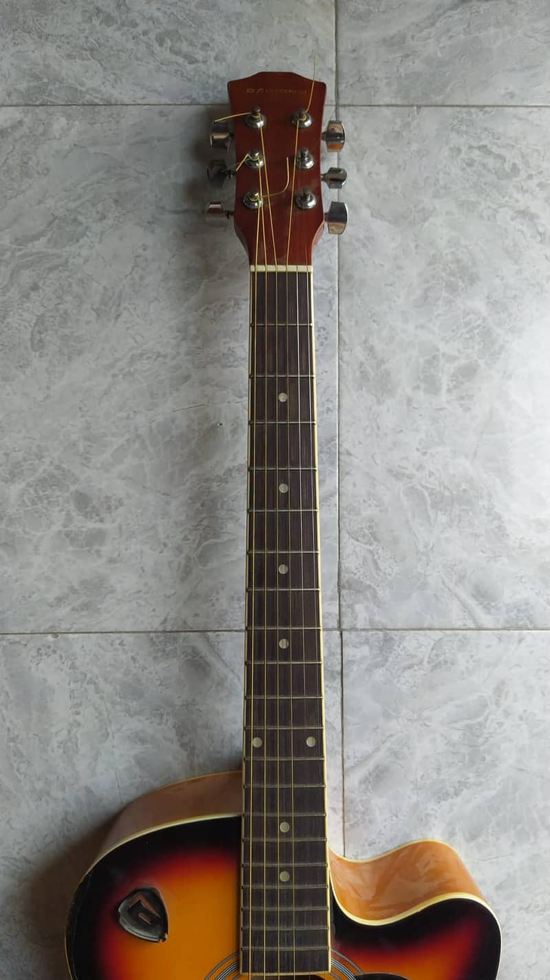 Acoustic Guitar Dream Maker Medium Size 3