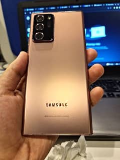 Galaxy Note 20 ultra 5G 0