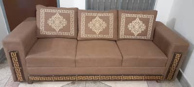 Sofa Set (6 seater)
