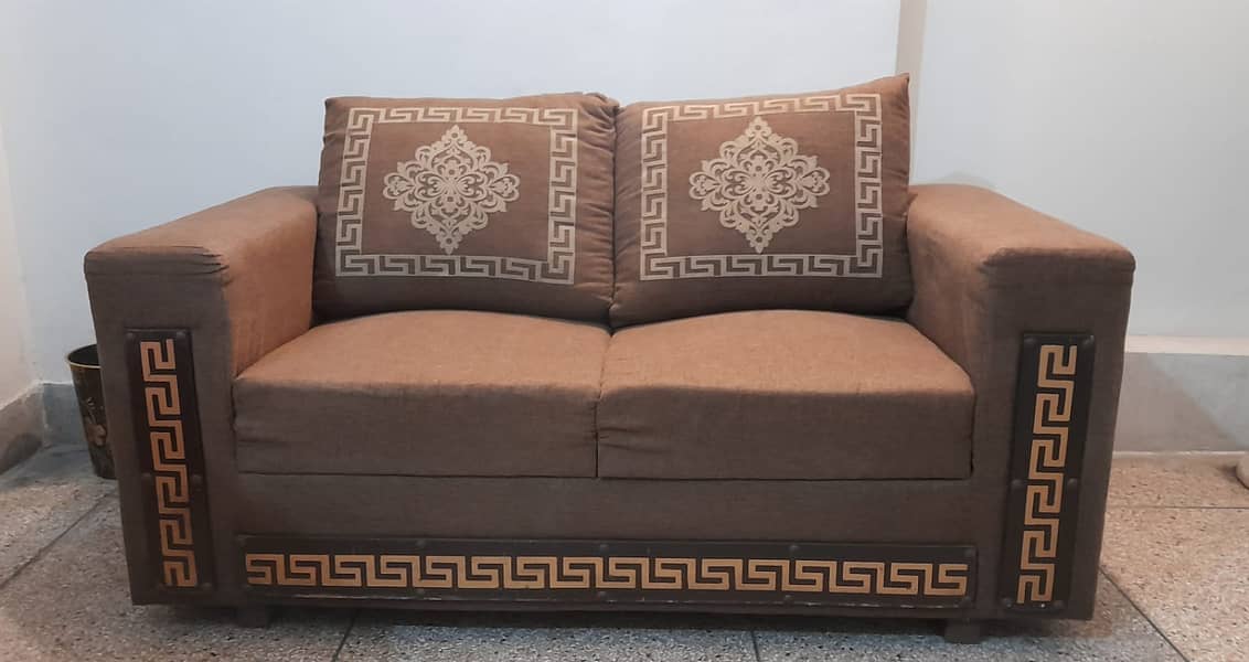 Sofa Set (6 seater) 1