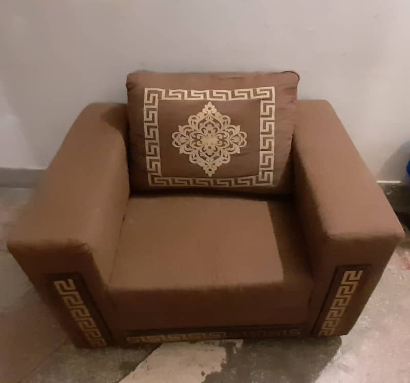 Sofa Set (6 seater) 2