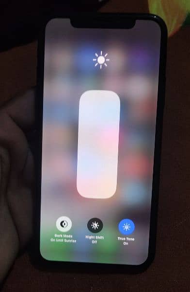 iphone X 64GB non PTA 5