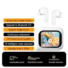 ear bud 2024,next generation touch screen water prood brand new. 0