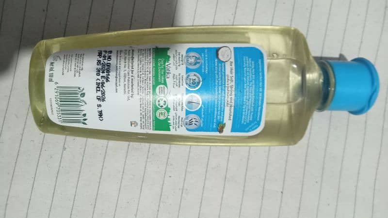 vatika garlic oil 1
