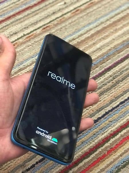 realmi c11 complate condition 10 by 10 ram 4 Rom64 no any singel fult 2