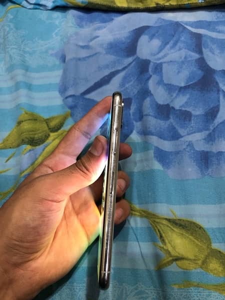 iphone x 256gb PTA active 5