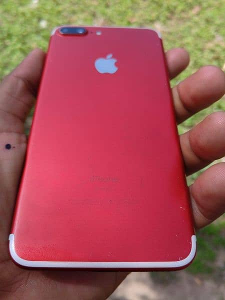 I phone 7 plus PTA approved 2