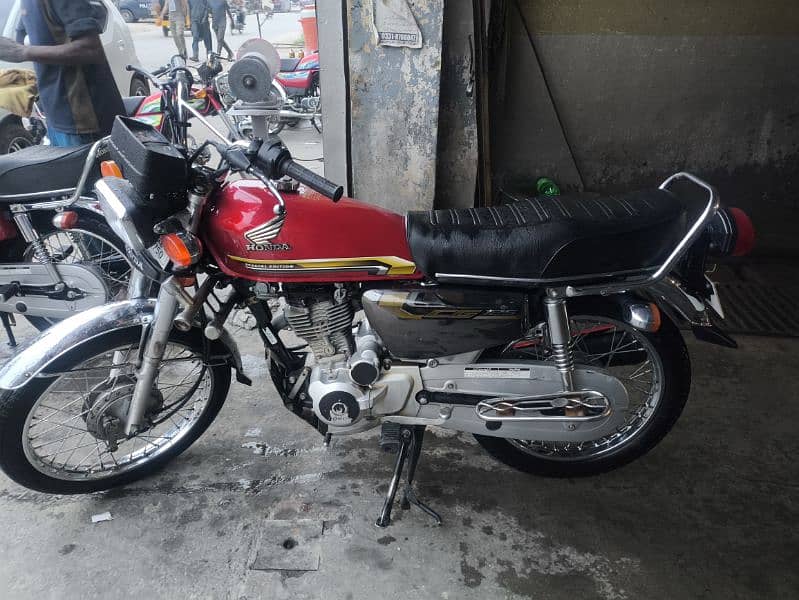 honda 125 5