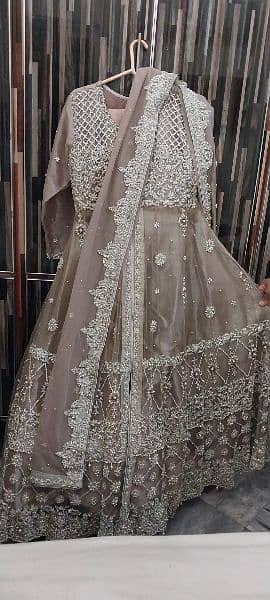 Bridal embroided maxi 2