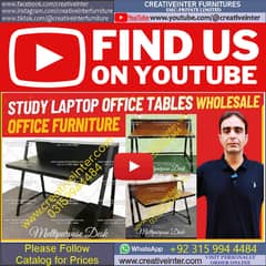 Study Table office table computer table Writing Working Desk Gaming