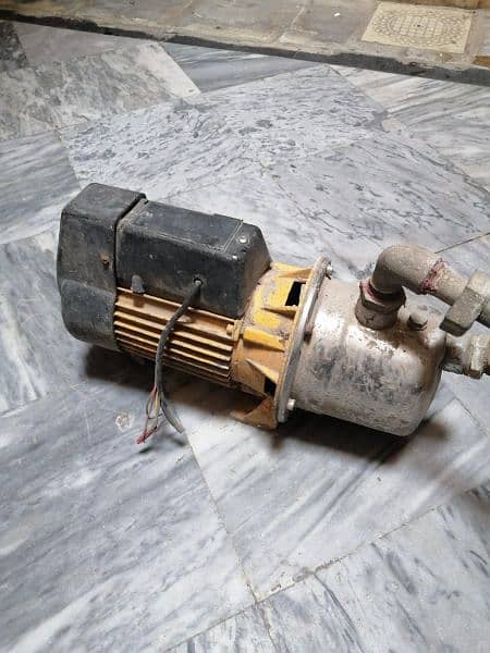 Davey Water Jet Pump For Sell 1
