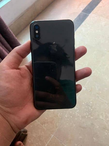 I phone x 64 gb factory unlock battery health 73 face id ok truetoneok 13