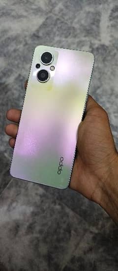 Exchange or Sale Oppo F21 pro 5g , 8+8/128 , Official PTA approved 0