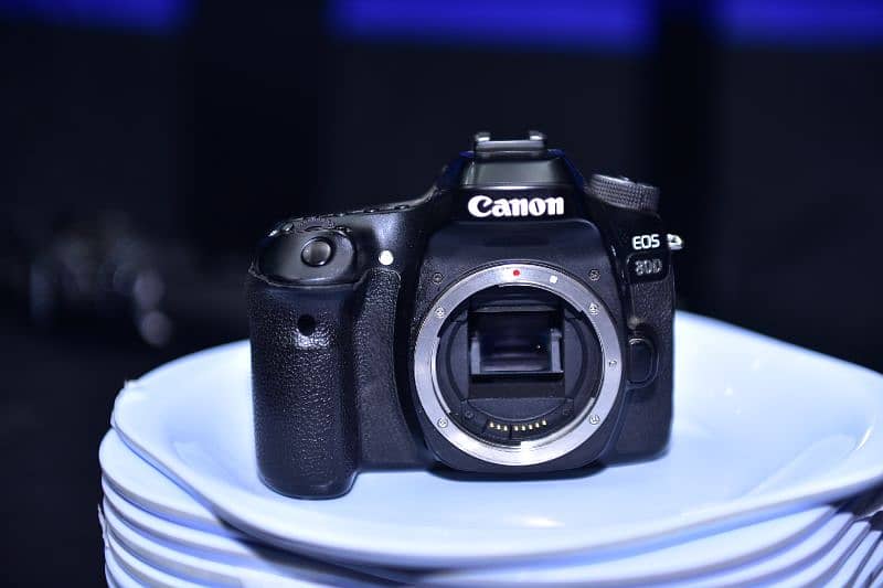 Canon 80D with Sigma 17/50 1