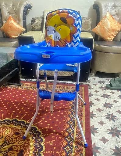 Kids High Chair - Very Good in Condition - Almost New 2