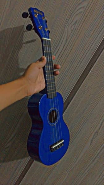 mahalo ukulele guitar imported 1