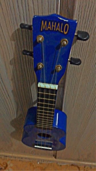 mahalo ukulele guitar imported 2