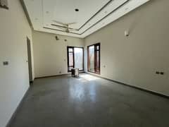 Brand New 500 Sq. Yard Double Storey House Gulshan E Iqbal Karachi Sindh