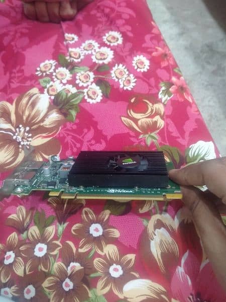 512 mb graphics card NVS 310 2