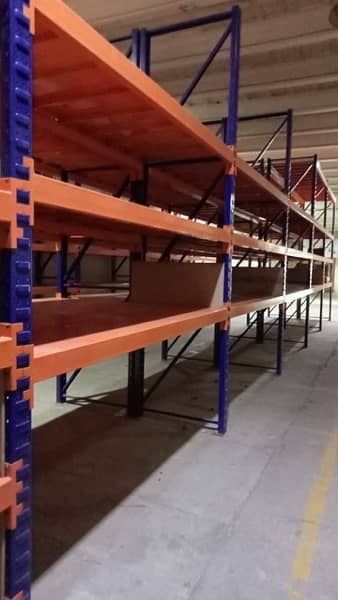 Store Rack Warehouse rack mart rack used racks For Sale Wal iron Shelf 8