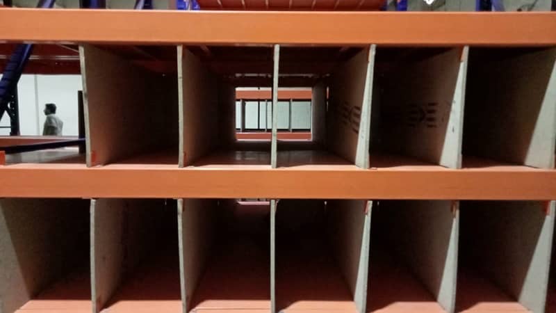 Store Rack Warehouse rack mart rack used racks For Sale Wal iron Shelf 9