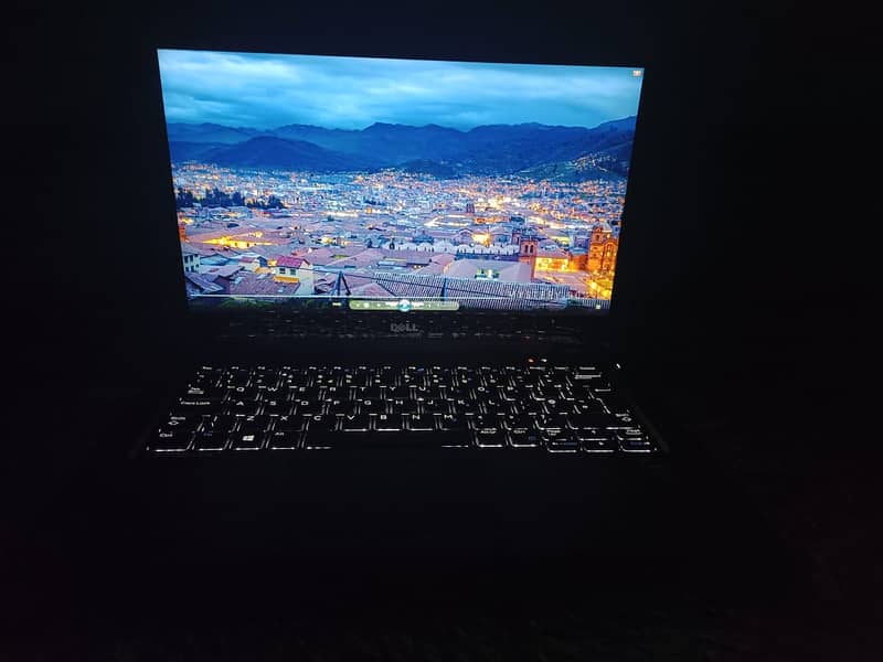 Dell Laptop 7250 Core i5 5th Generation 2