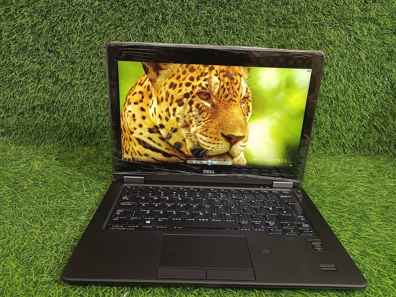 Dell Laptop 7250 Core i5 5th Generation 5