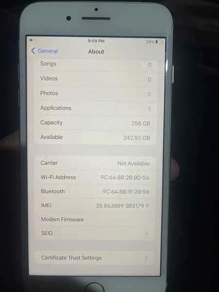 iPhone 8plus bypass 3