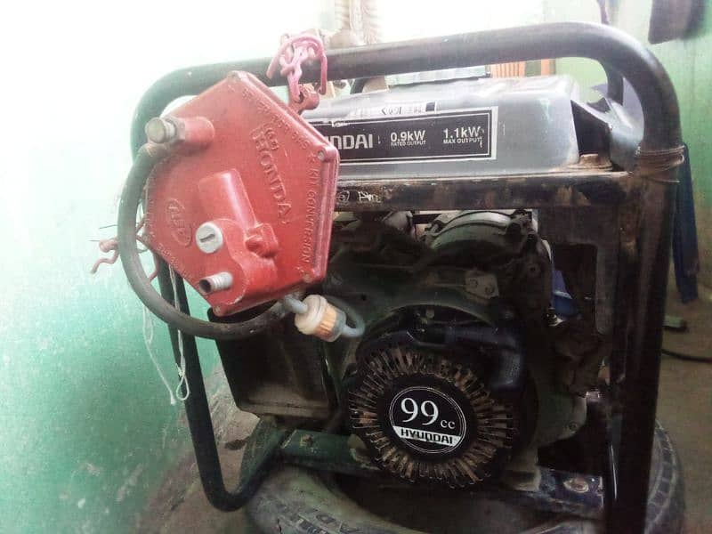 1kW generator for sale. 2