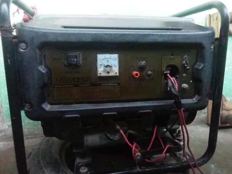 1kW generator for sale. 3
