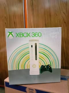 Xbox 360 Fat Model 1 Wireless Controller & All Accessories