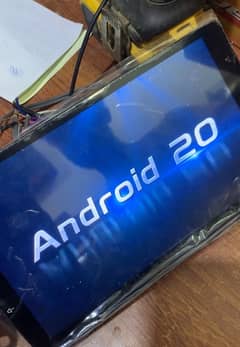 Box  pack andriod Tabelt latest version super speed 0
