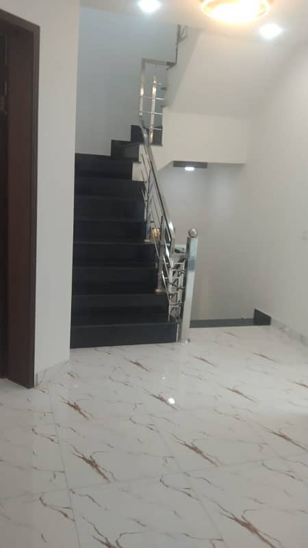 5 Marla Upper Portion For Rent In Park View City Lahore 3